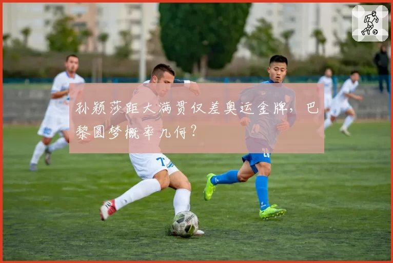 孙颖莎距大满贯仅差奥运金牌,巴黎圆梦概率几何?